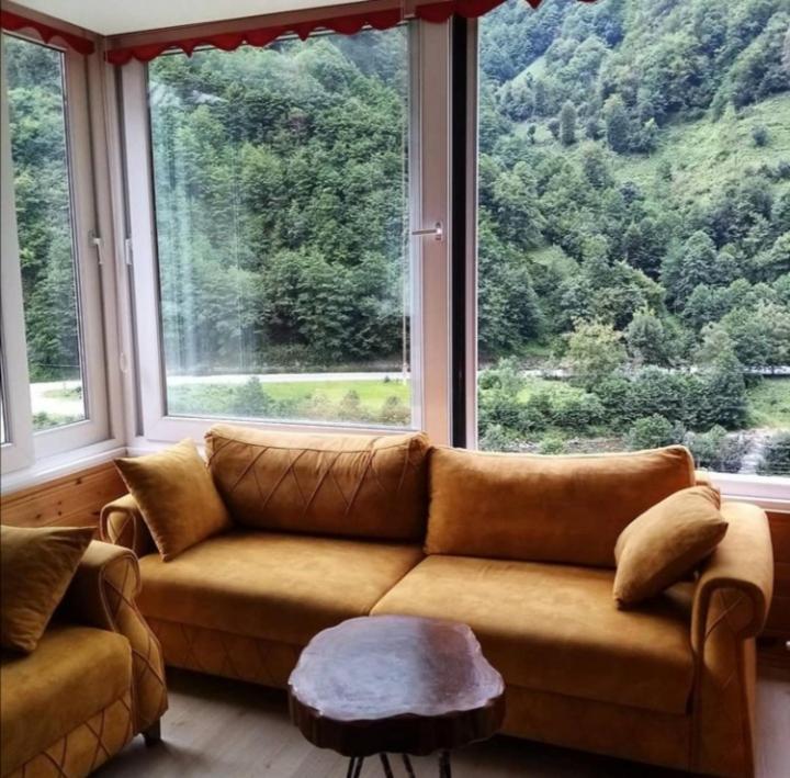 Zisto Apart Otel & Bungalows Ризе Экстерьер фото