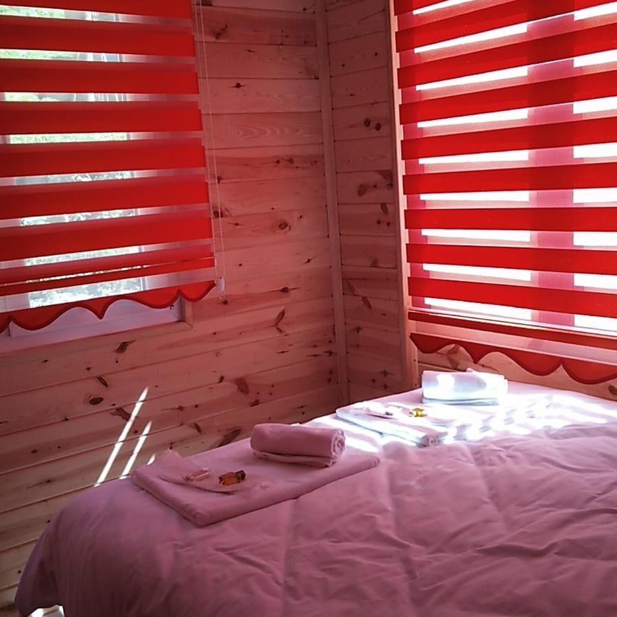 Zisto Apart Otel & Bungalows Ризе Экстерьер фото
