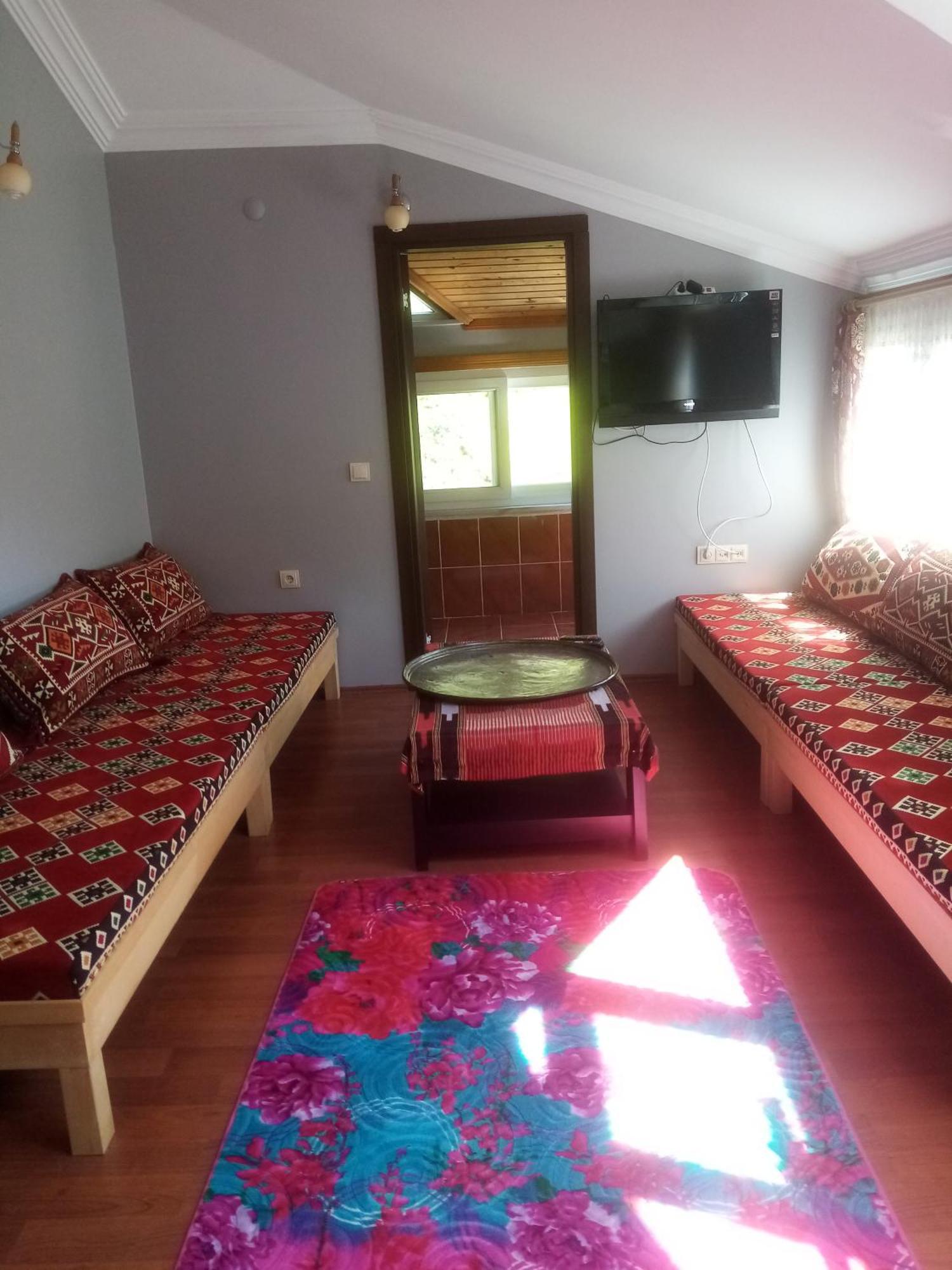 Zisto Apart Otel & Bungalows Ризе Номер фото