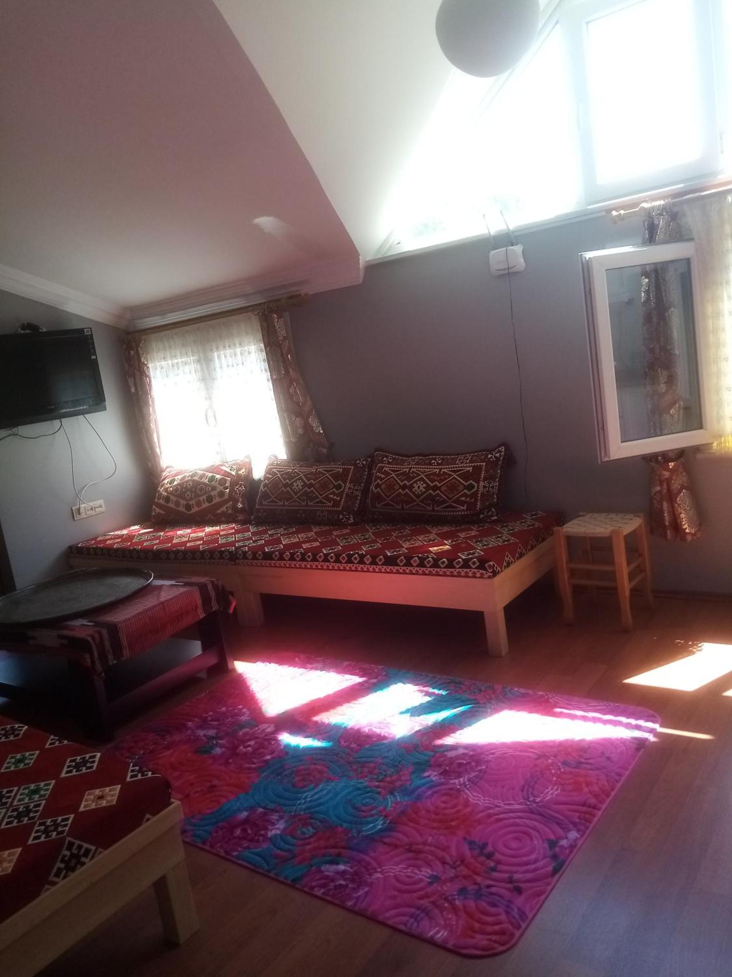 Zisto Apart Otel & Bungalows Ризе Номер фото